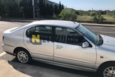 Piaggio Liberty 125 2012