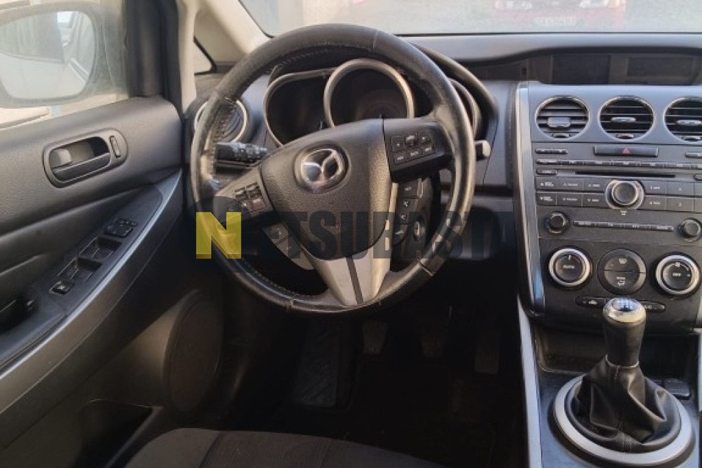 Mazda CX-7 2.2 CRTD 2011