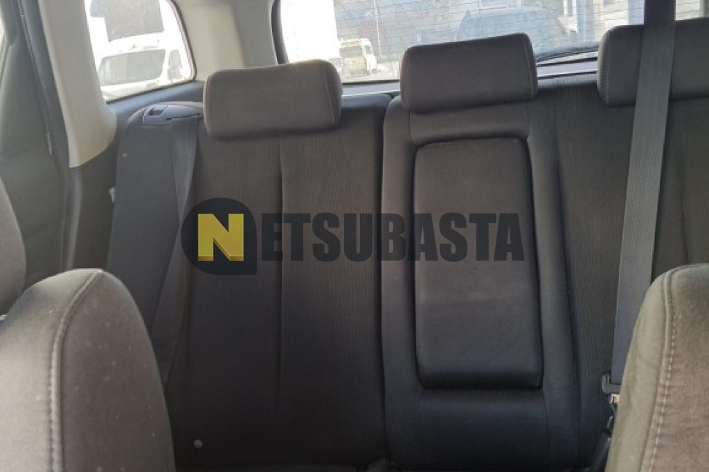 Mazda CX-7 2.2 CRTD 2011