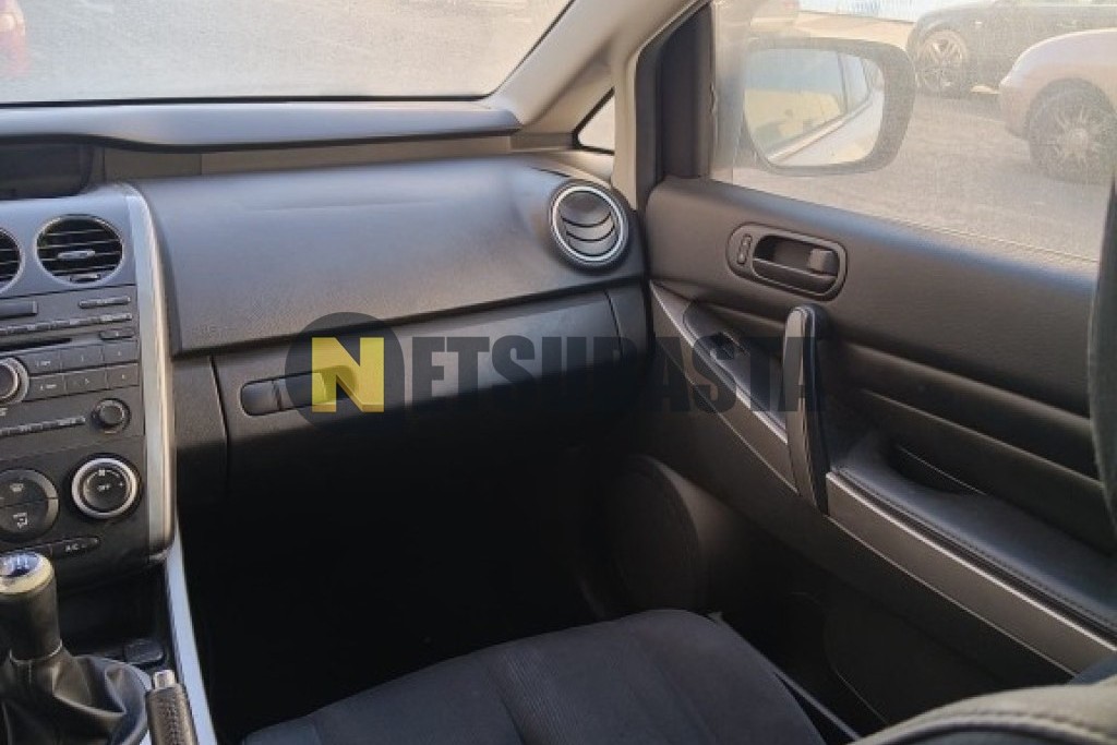 Mazda CX-7 2.2 CRTD 2011