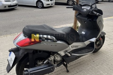 Piaggio Liberty 125 2012