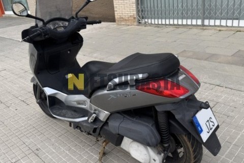 Piaggio Liberty 125 2012