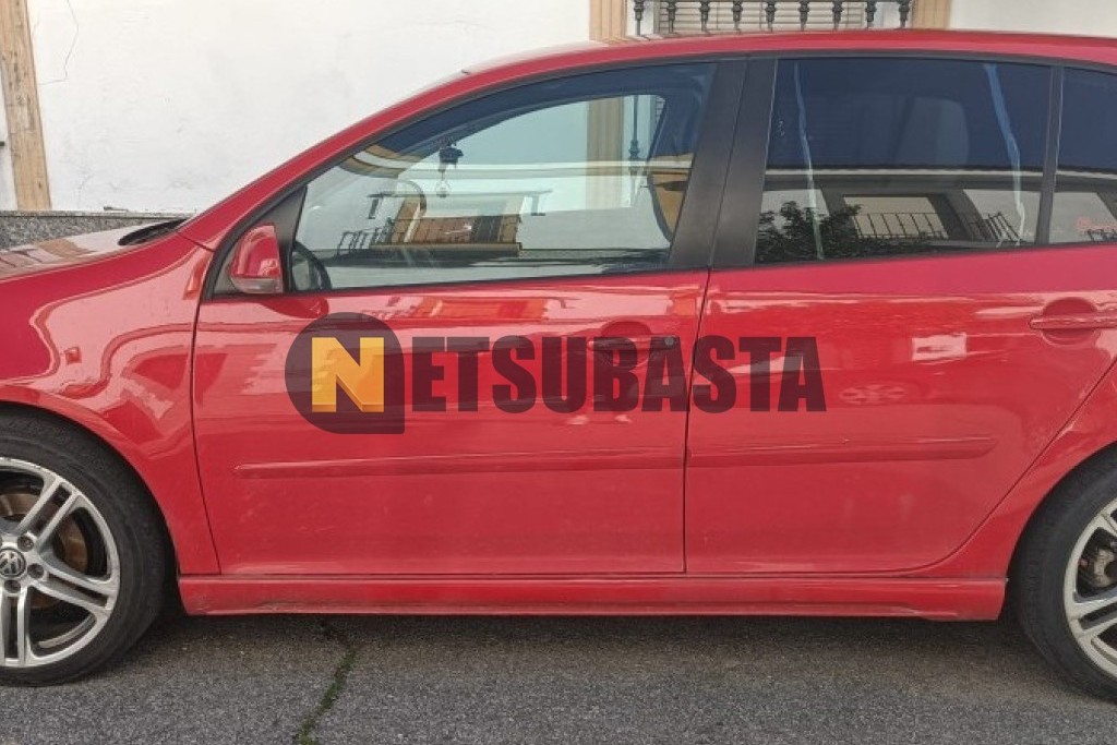 Volkswagen Golf 1.9 TDI 2005