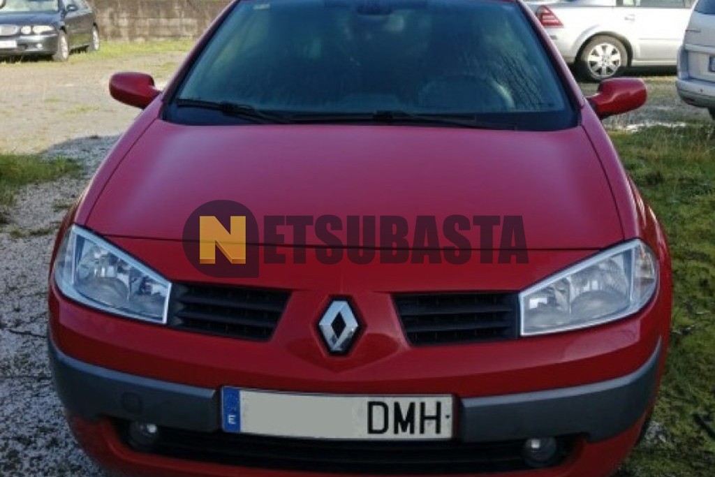 Renault Coupé-Cabriolet 1.6 2005