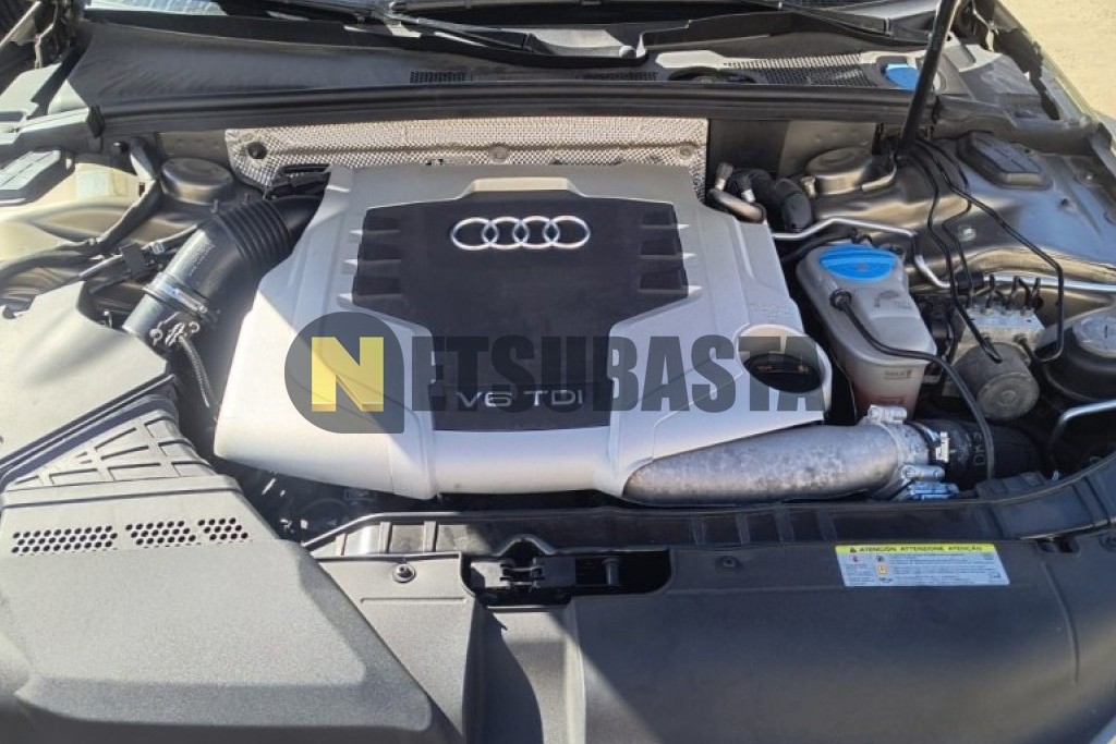 Audi A4 allroad quattro 3.0 TDI S tronic 2012