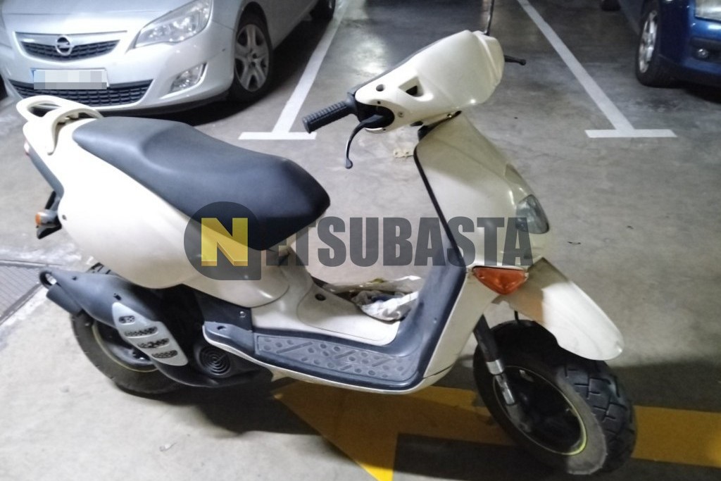 Aprilia Rally 50 2002