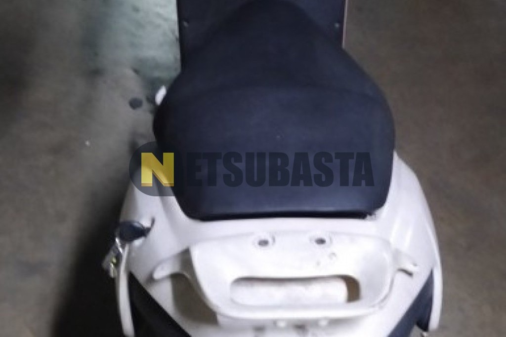 Aprilia Rally 50 2002