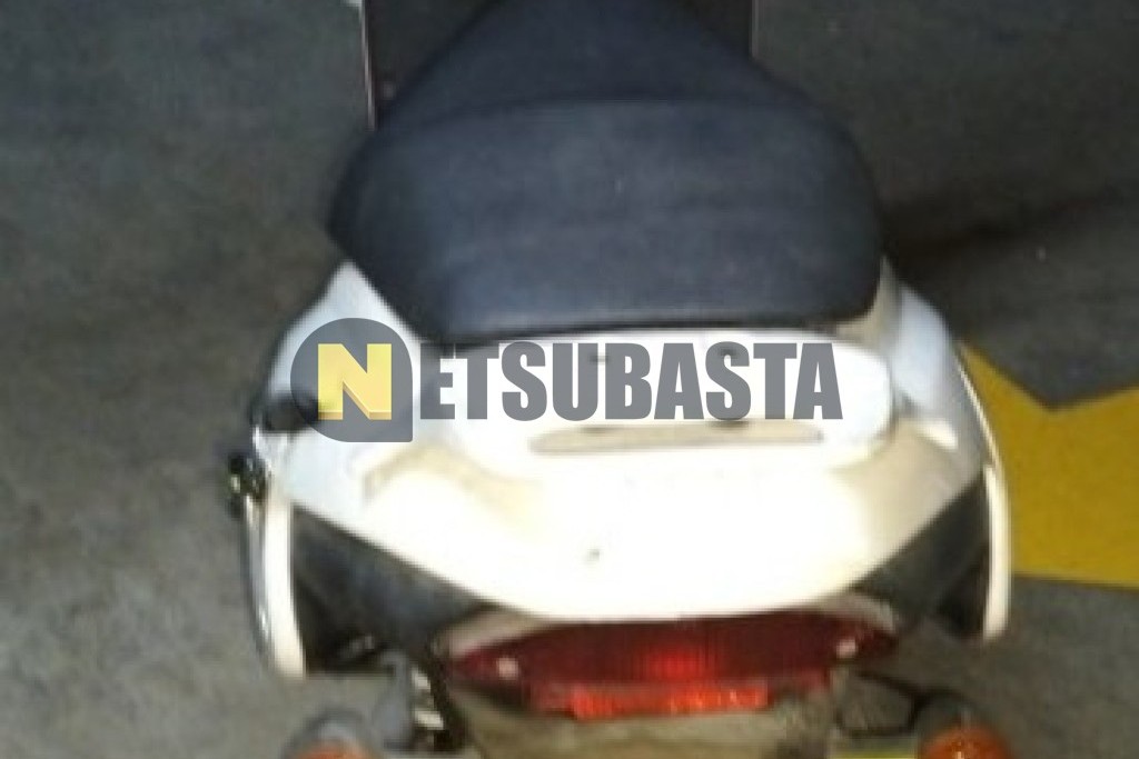 Aprilia Rally 50 2002