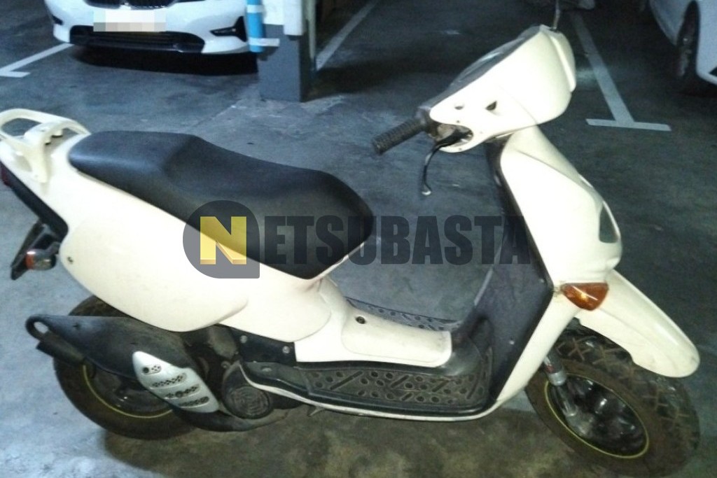 Aprilia Rally 50 2002