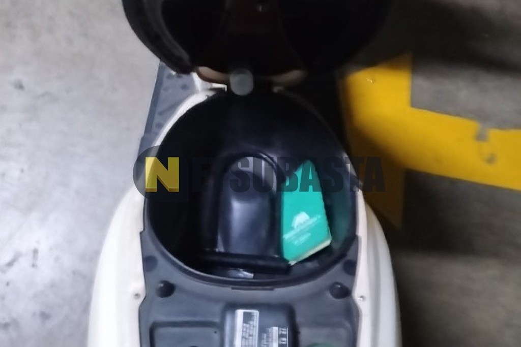 Aprilia Rally 50 2002