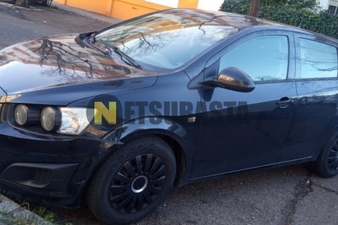 Piaggio Liberty 125 2012