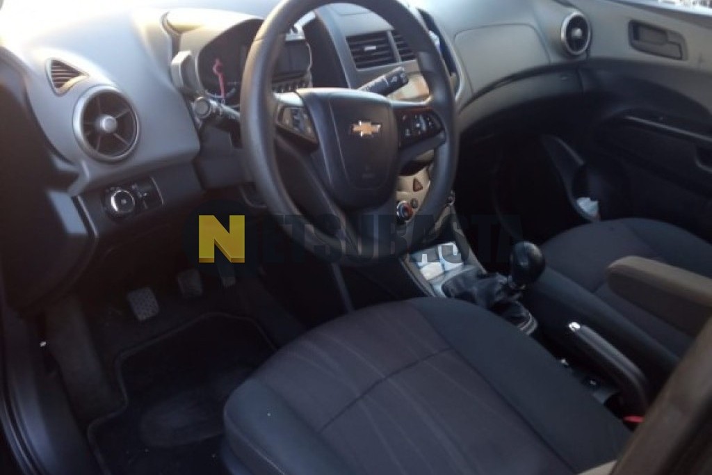 Chevrolet Aveo 1.3 D 2013