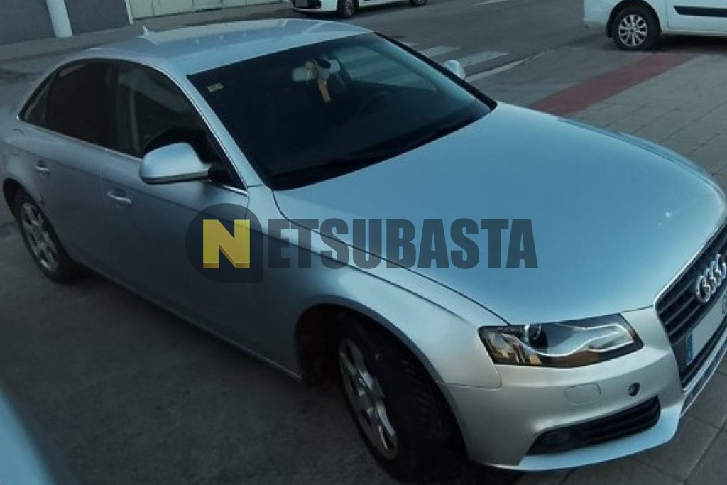 Audi A4 2.0 TDI 2009