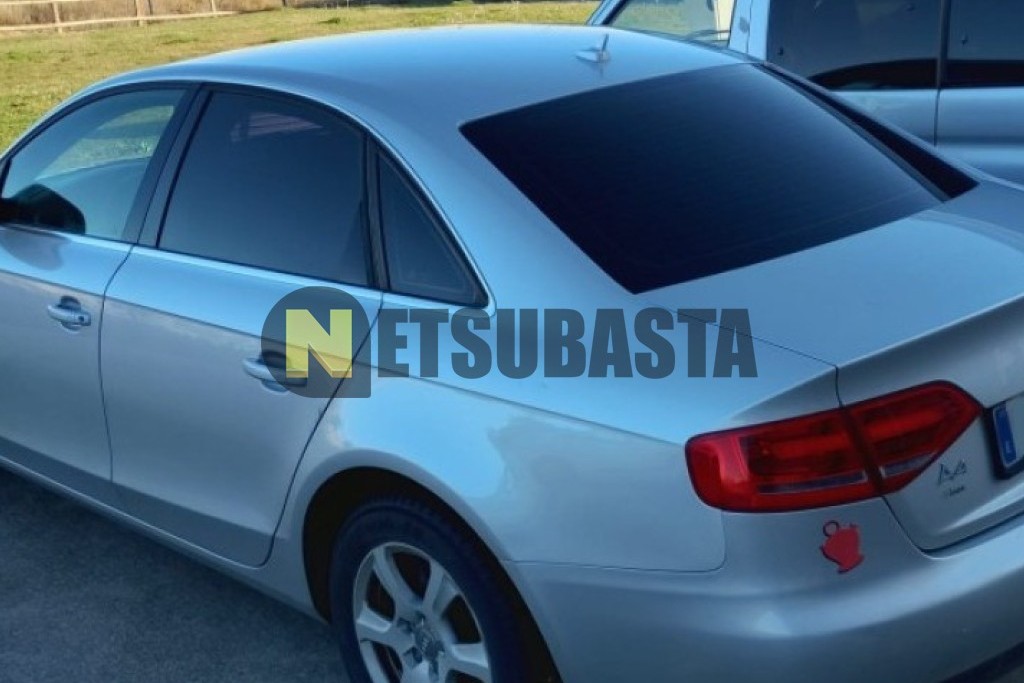 Audi A4 2.0 TDI 2009