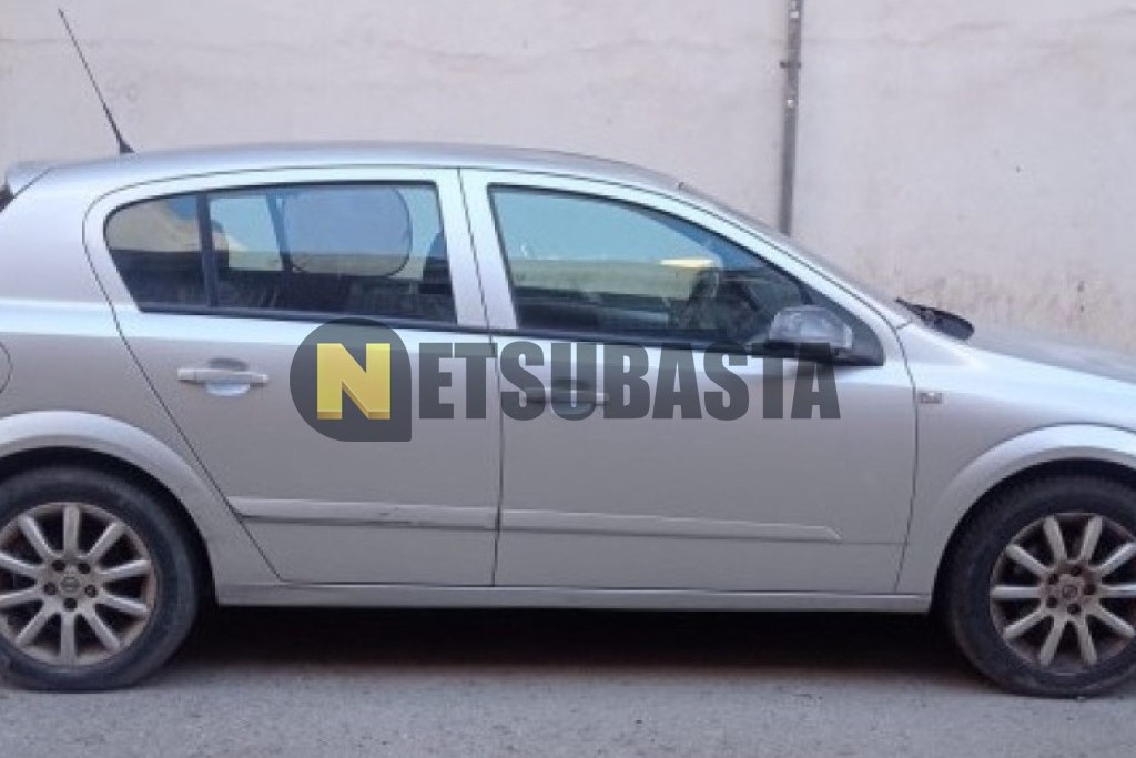 Opel Astra 1.7 CDTi 2006