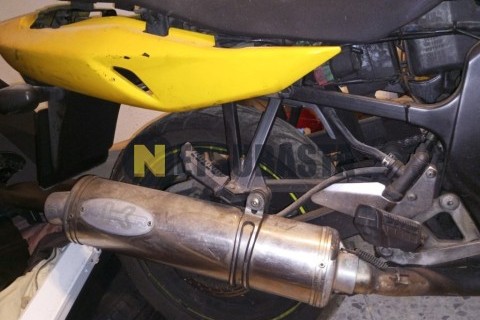 Piaggio Liberty 125 2012