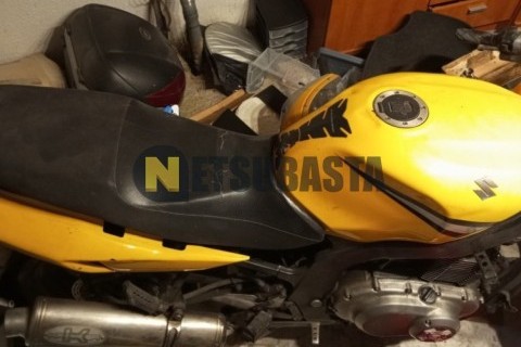Piaggio Liberty 125 2012