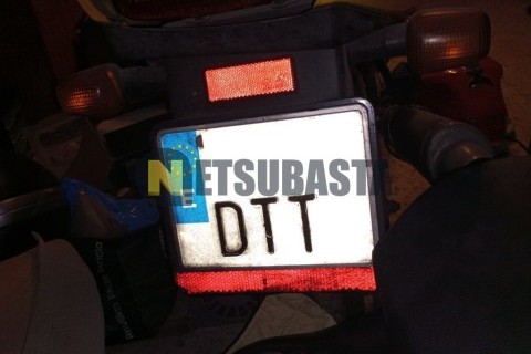 Piaggio Liberty 125 2012