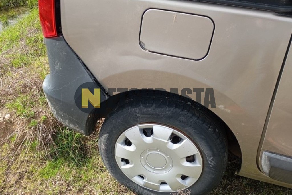 Dacia Dokker 1.5 dCi 2013