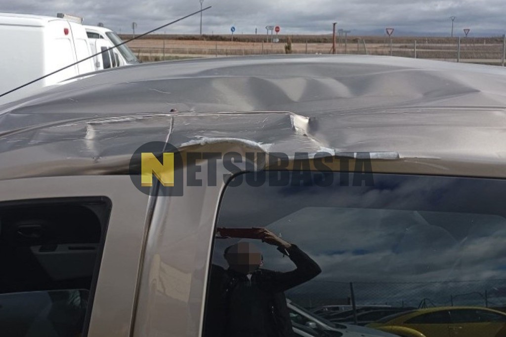 Dacia Dokker 1.5 dCi 2013