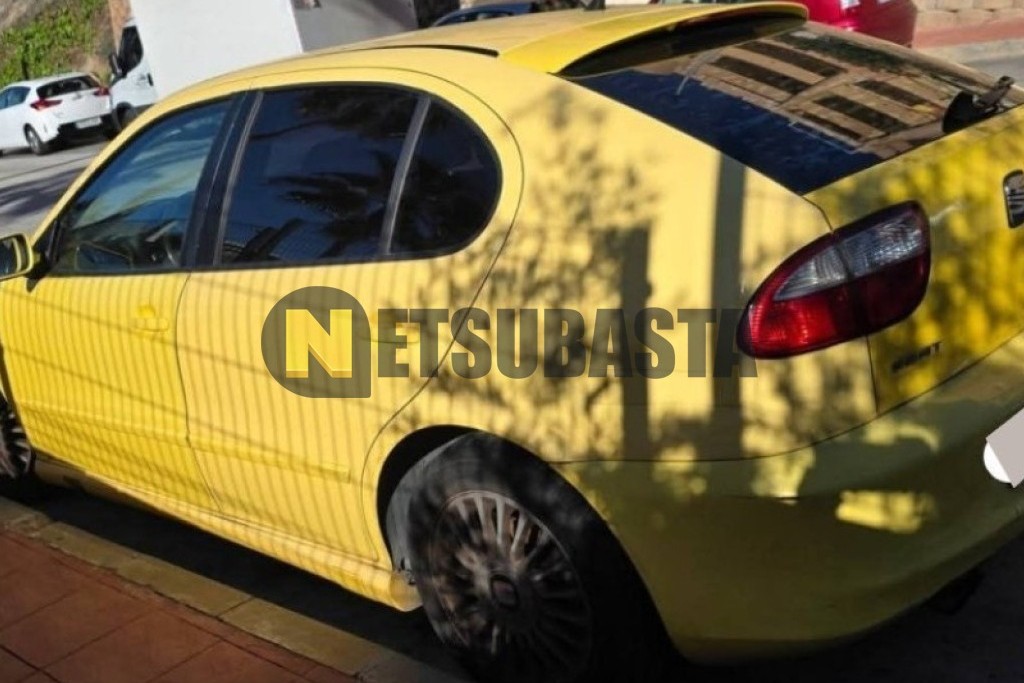 Seat Leon 1.9 TDI 2001
