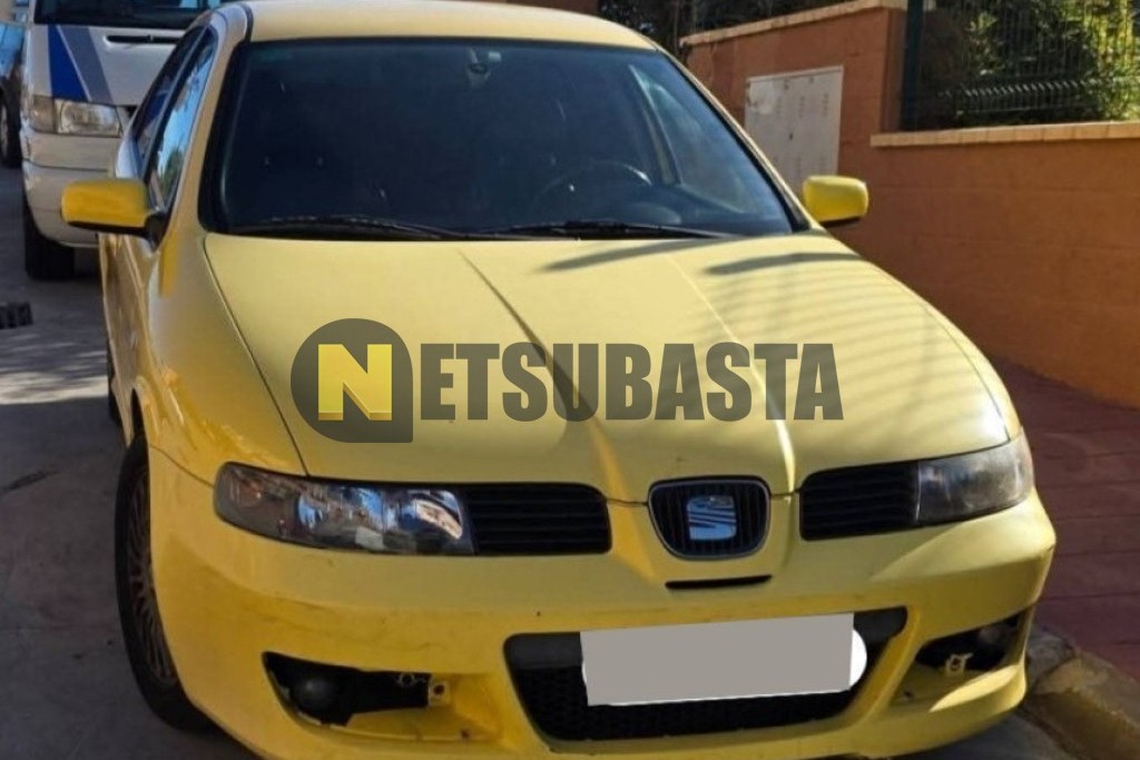 Seat Leon 1.9 TDI 2001