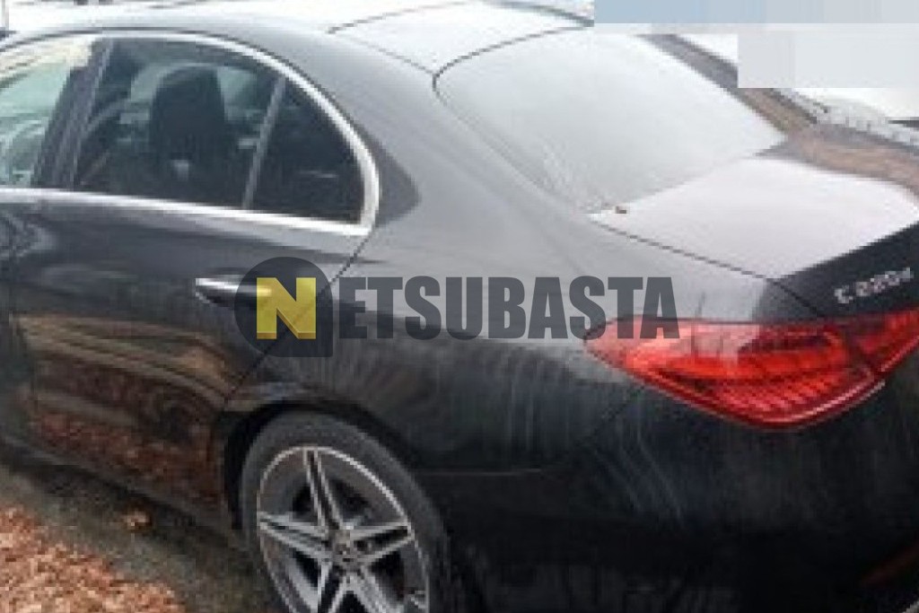 Mercedes-Benz C 220 d 2021