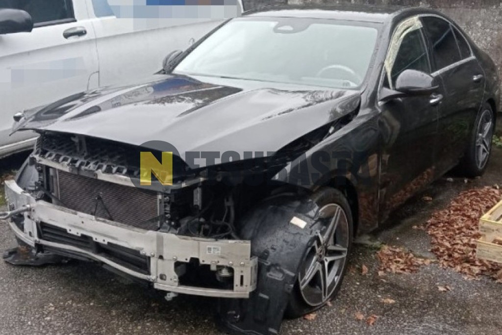 Mercedes-Benz C 220 d 2021