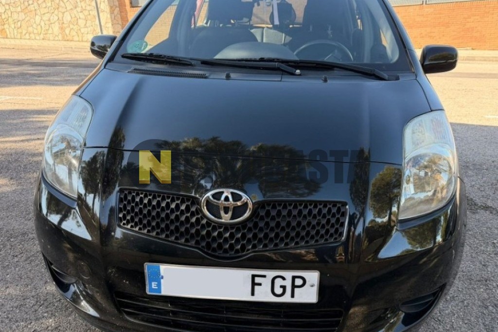 Toyota Yaris 1.3 VVT-i 2006
