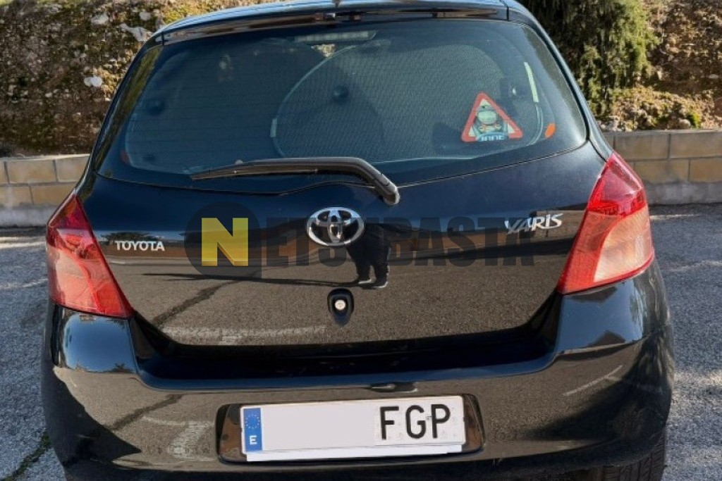 Toyota Yaris 1.3 VVT-i 2006