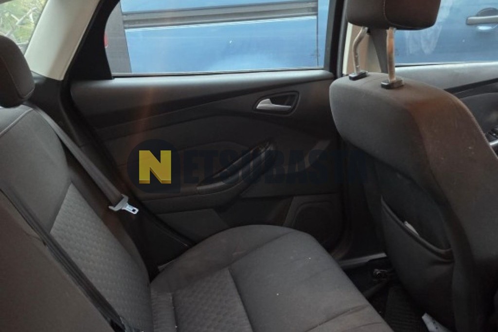 Ford Focus 1.0 EcoBoost 2014