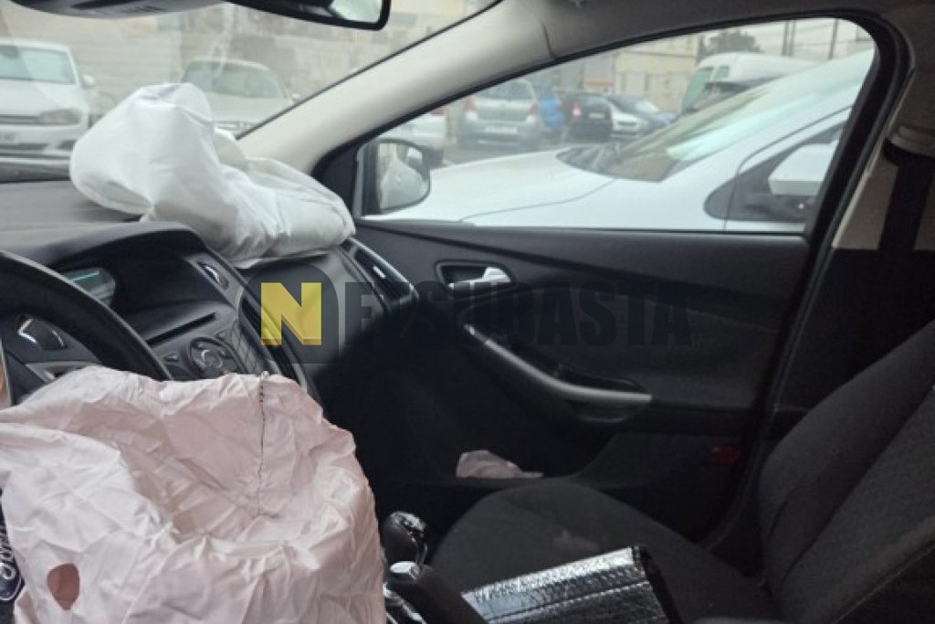 Ford Focus 1.0 EcoBoost 2014