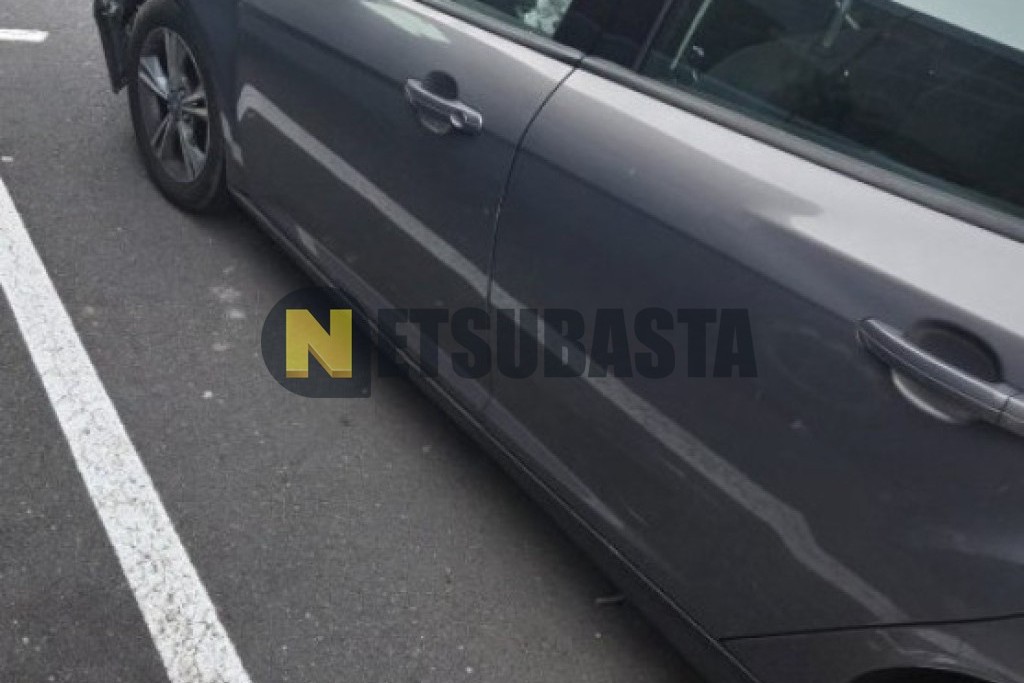 Ford Focus 1.0 EcoBoost 2014