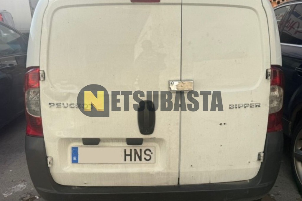Peugeot Bipper 1.3 HDi Furgon 2013