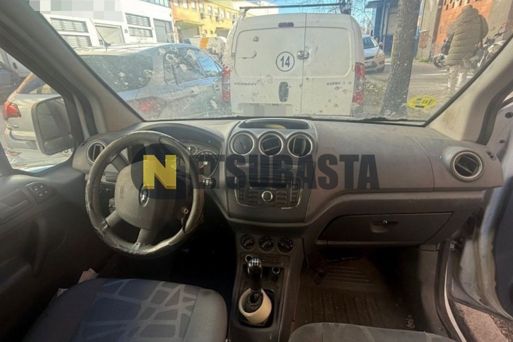 Ford Transit Connect 1.8 TDCi 2013