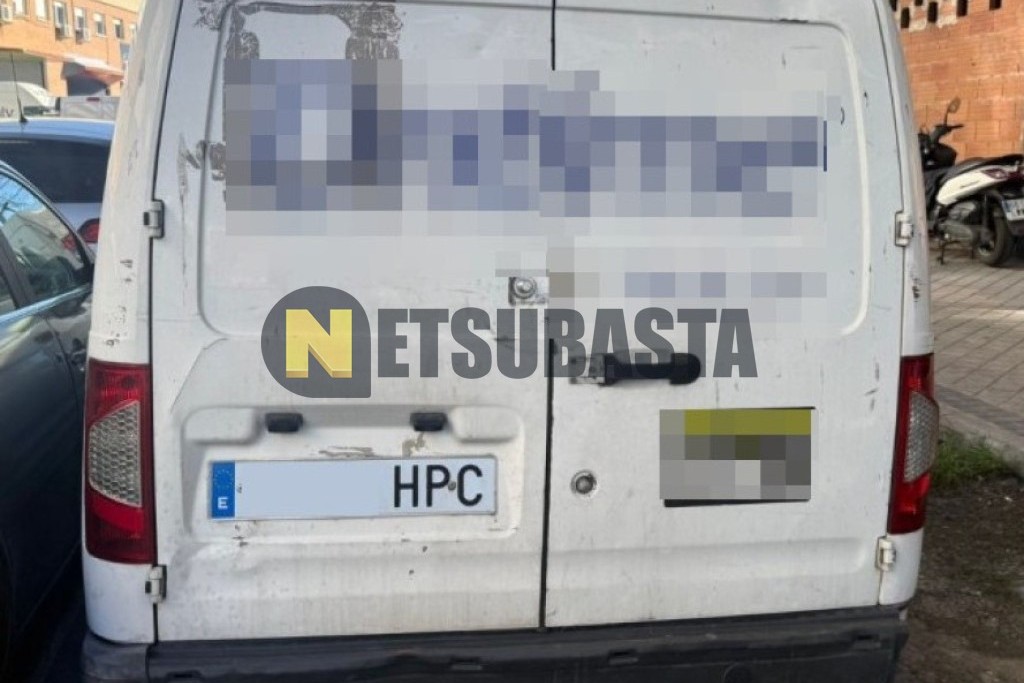 Ford Transit Connect 1.8 TDCi 2013