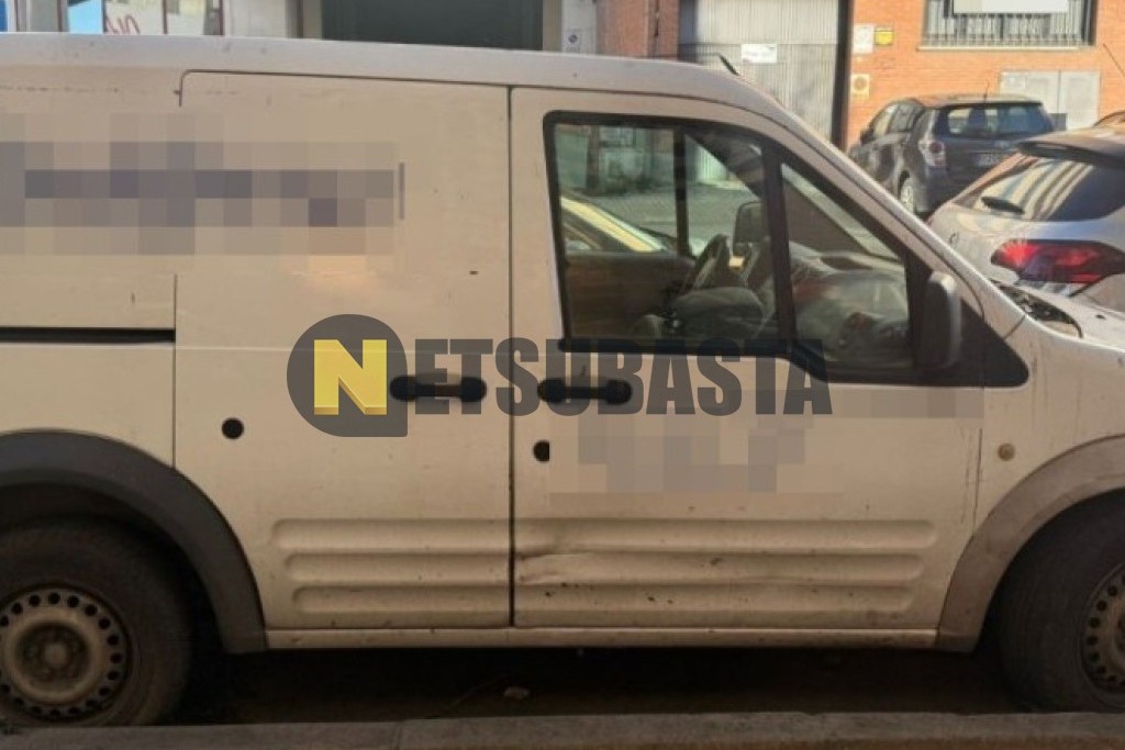 Ford Transit Connect 1.8 TDCi 2013