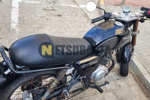 Piaggio Liberty 125 2012