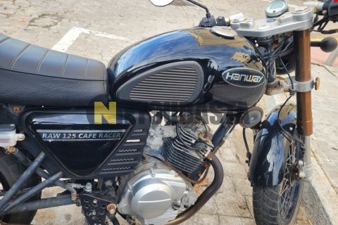 Piaggio Liberty 125 2012