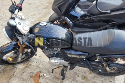 Piaggio Liberty 125 2012