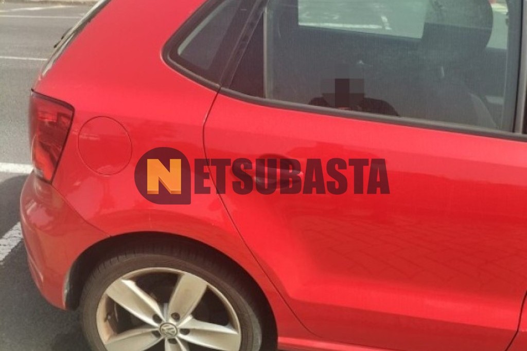 Volkswagen Polo 1.6 TDI 2011