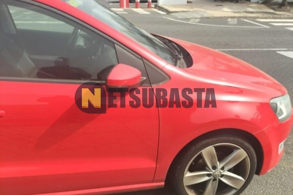 Volkswagen Polo 1.6 TDI 2011