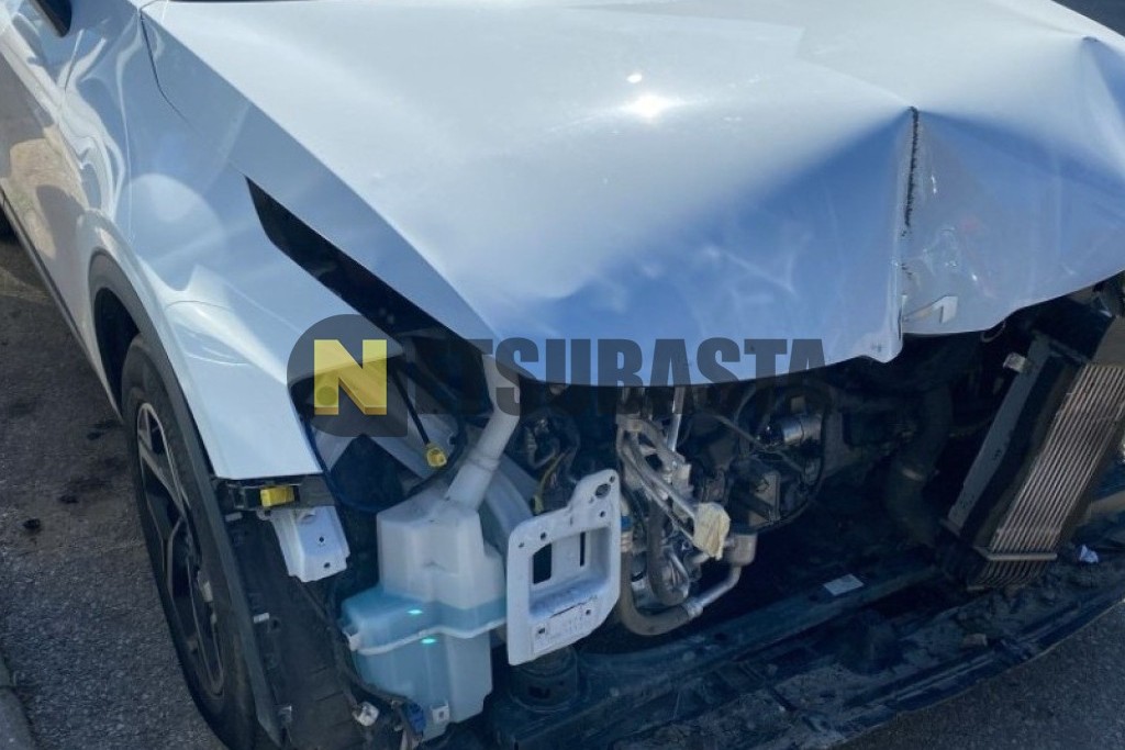 Kia Sportage 1.6 CRDi MHEV 7DCT 2024