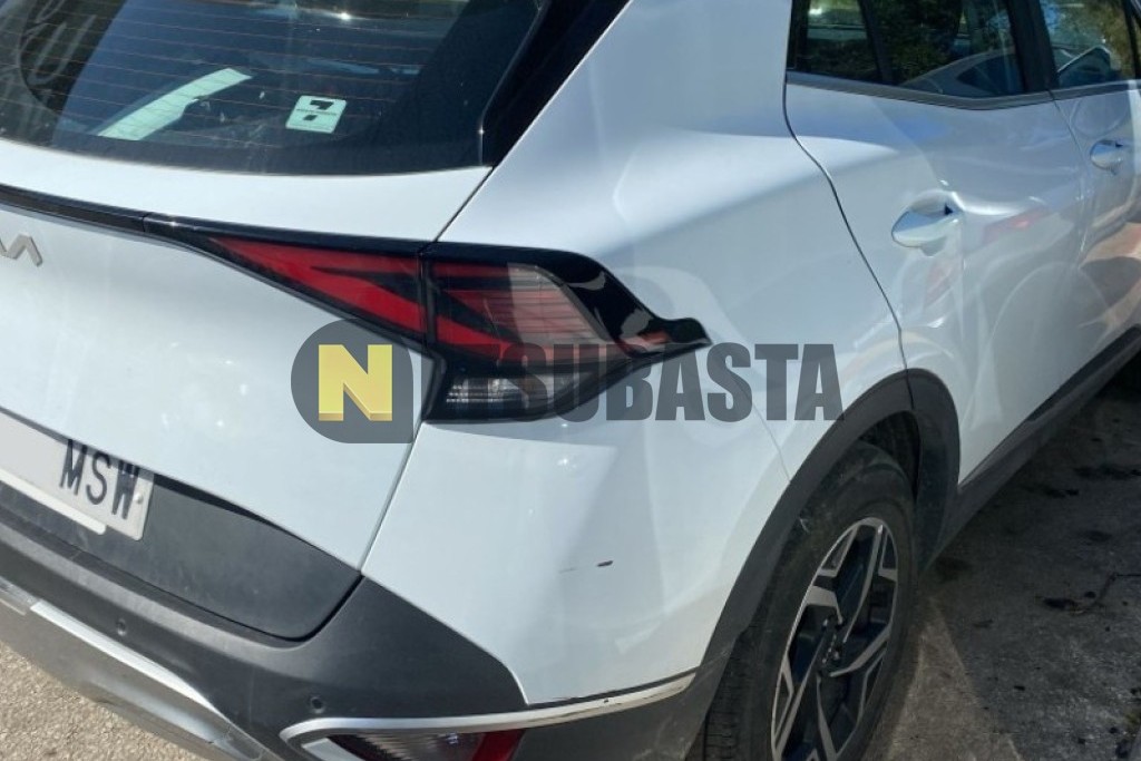 Kia Sportage 1.6 CRDi MHEV 7DCT 2024