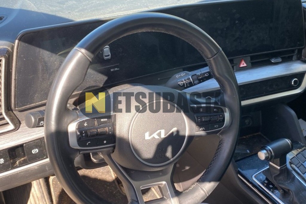 Kia Sportage 1.6 CRDi MHEV 7DCT 2024