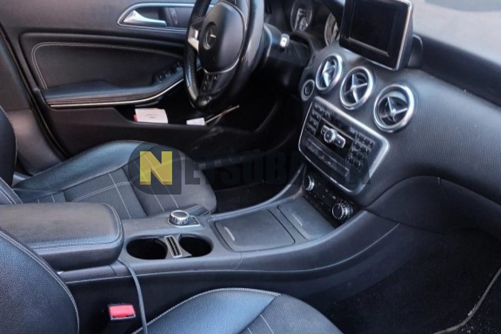 Mercedes-Benz A 200 CDI 7G-DCT 2014