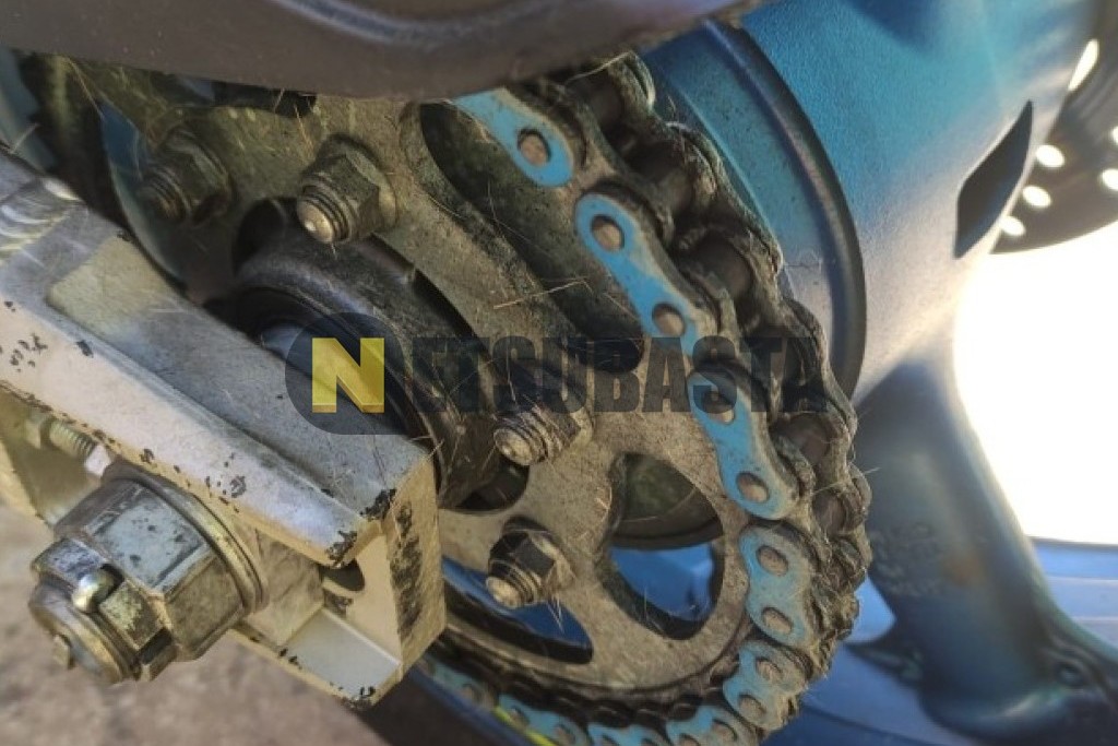 Kawasaki ZX 6R NINJA 2001