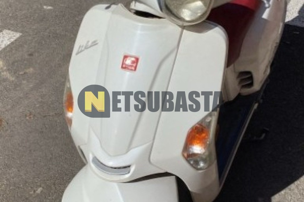 Kymco Like 125 2009