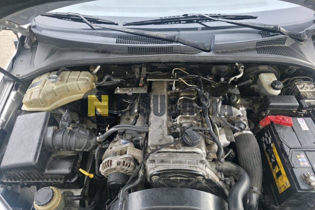 Kia Sorento 2.5 CRDi 2005