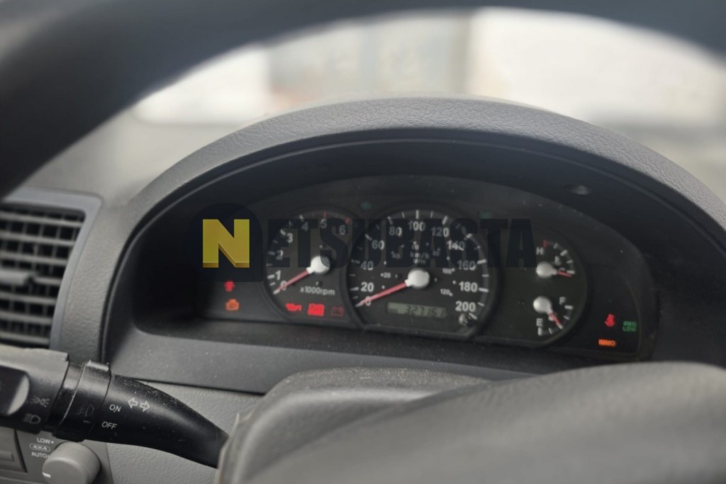 Kia Sorento 2.5 CRDi 2005